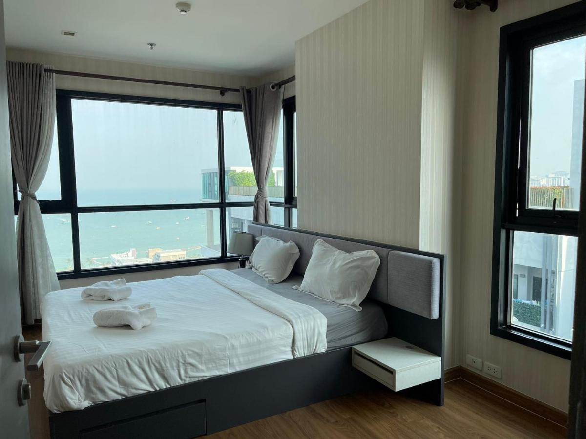 Aparthotel The Base Pattaya Exterior foto