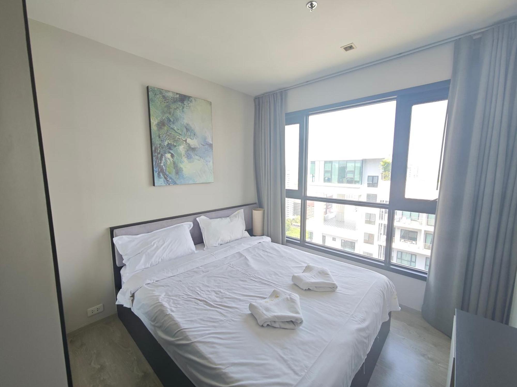 Aparthotel The Base Pattaya Exterior foto